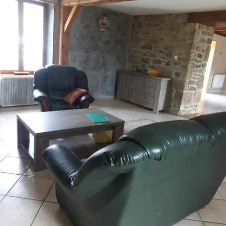 Du Lieu Piquot Feriehus
